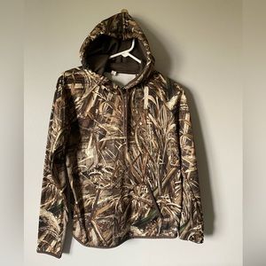 Under Armour Cold Gear Storm Max 5 Camo Hoodie